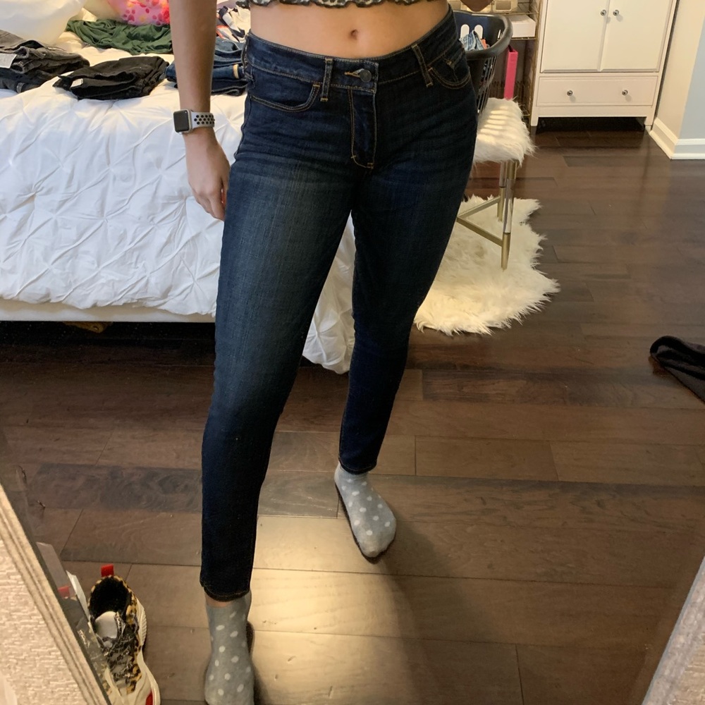 abercrombie jeans